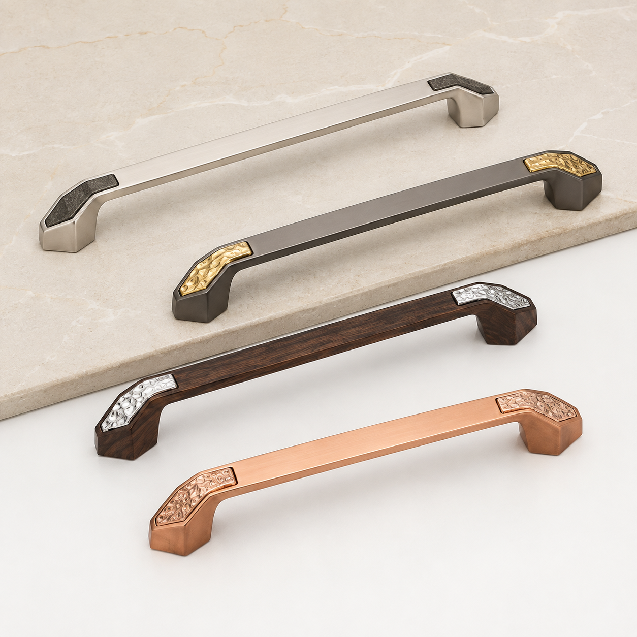 Door Handle No. D - 126