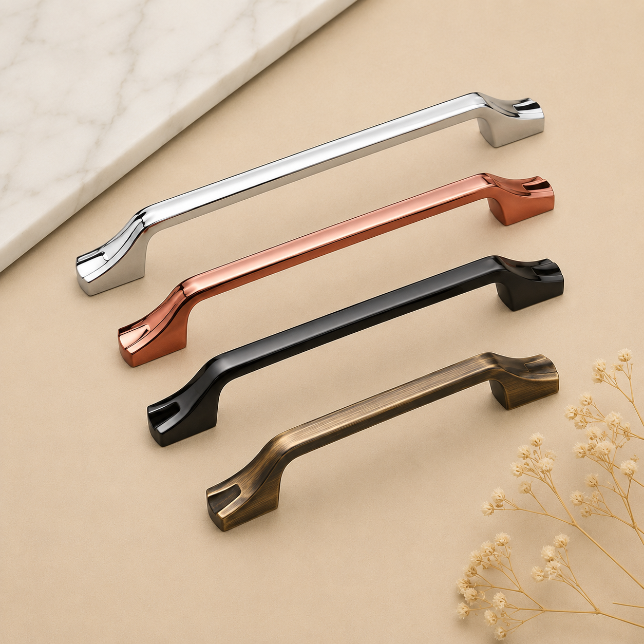 Door Handle No. L - 27