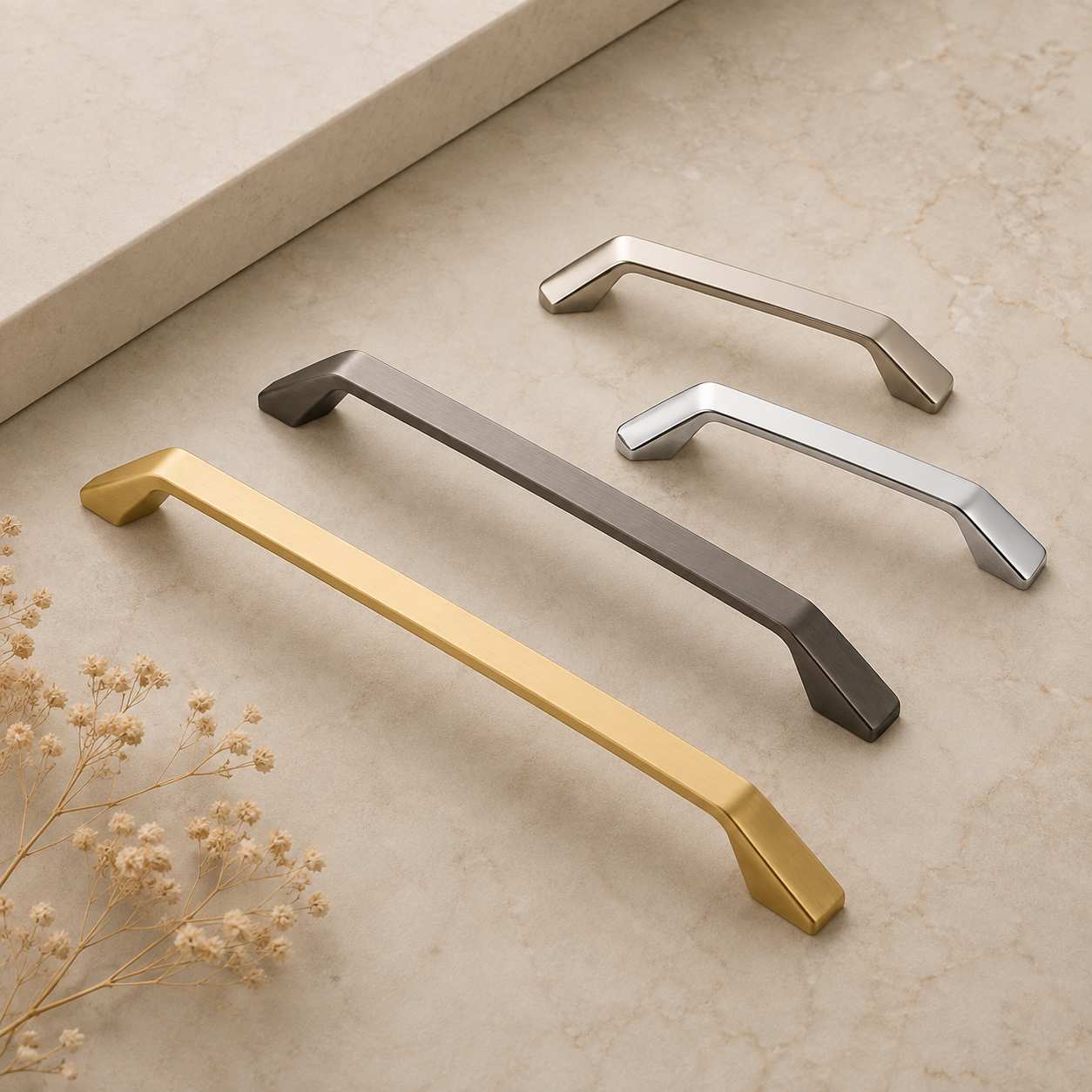 Door Handle No. 12