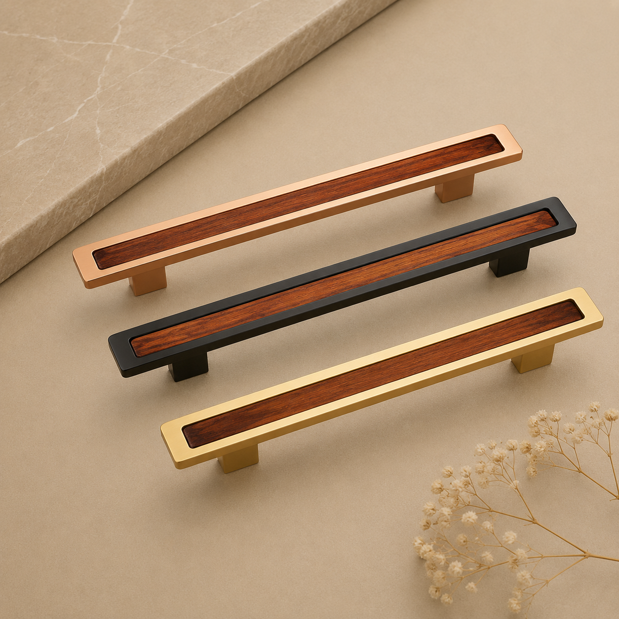 Door Handle No. SI - 1138