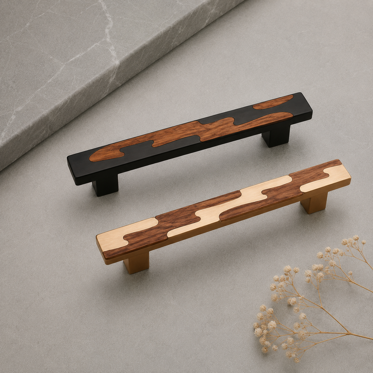 Door Handle No. SI - 1136