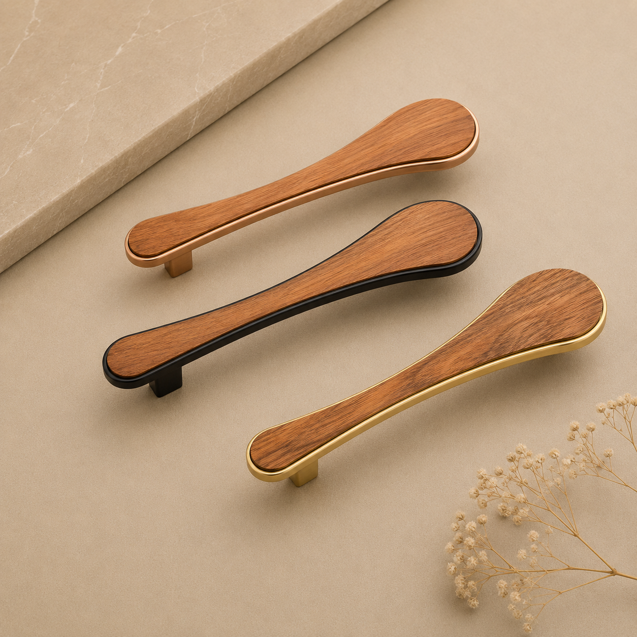 Door Handle No. - SI - 1142