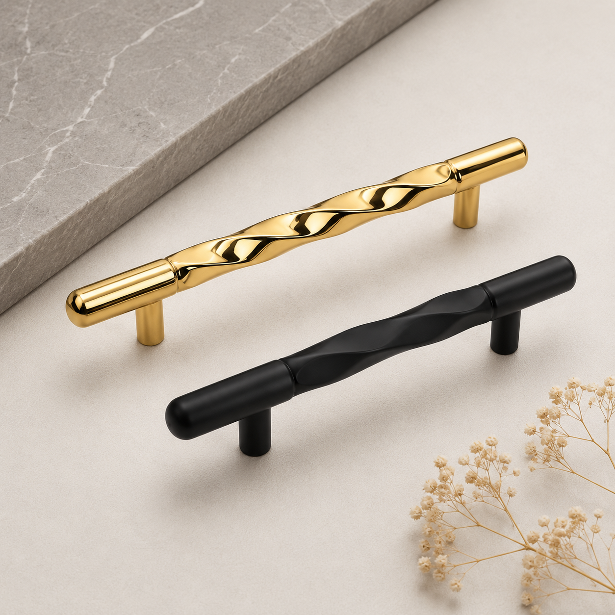 Door Handle No. SI - 1124