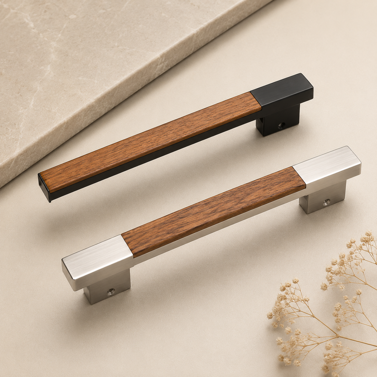 Door Handle No. SI - 1136