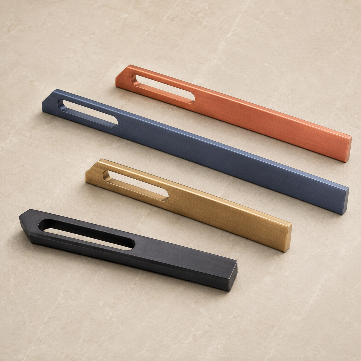 Door Handle No. - 124
