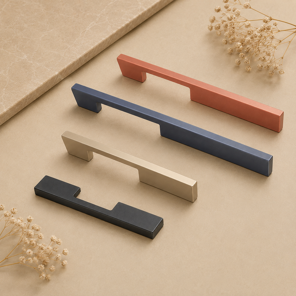 Door Handle No. - 128