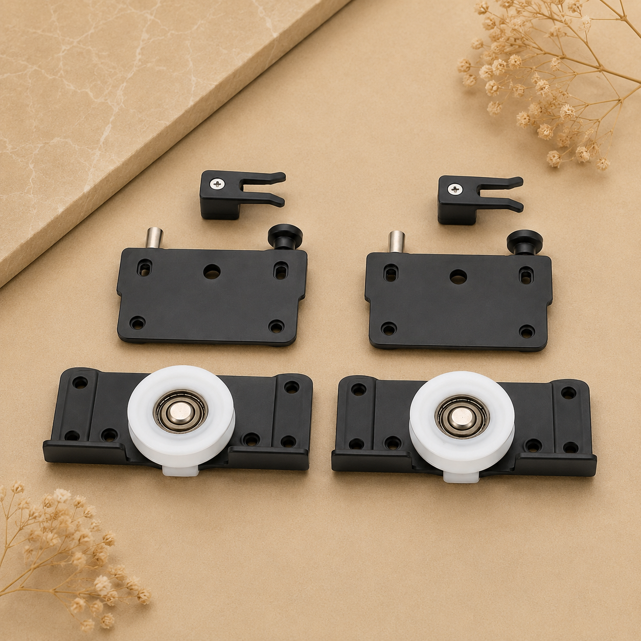 Double Track Roller (Normal)