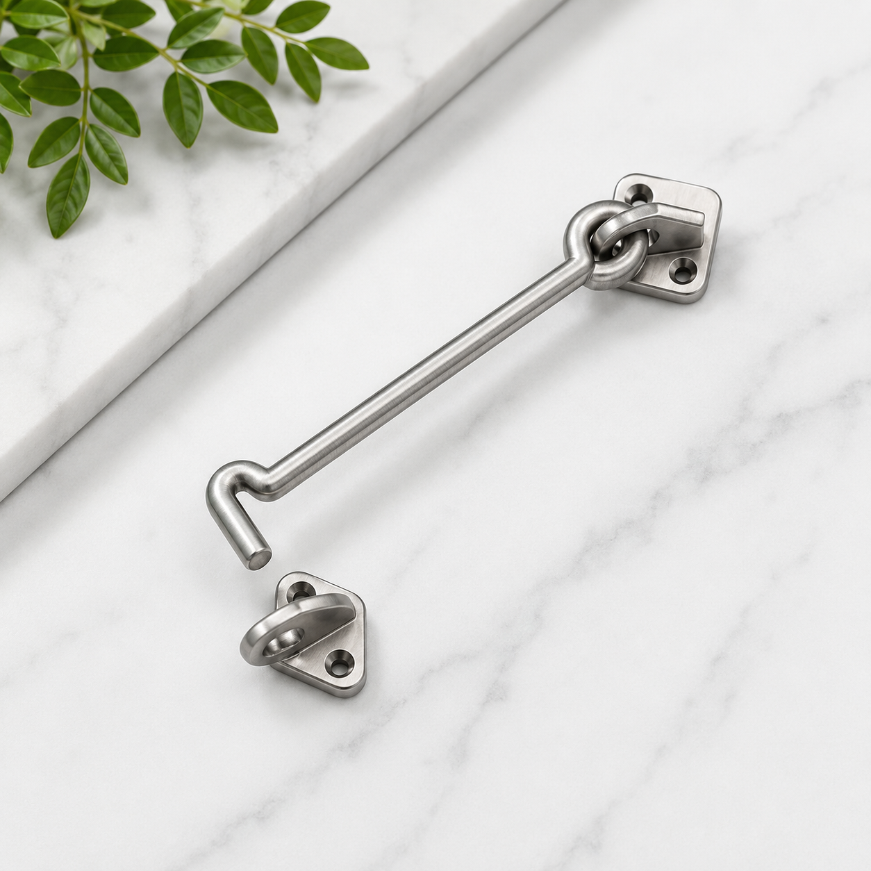 Square Gate Hook SS