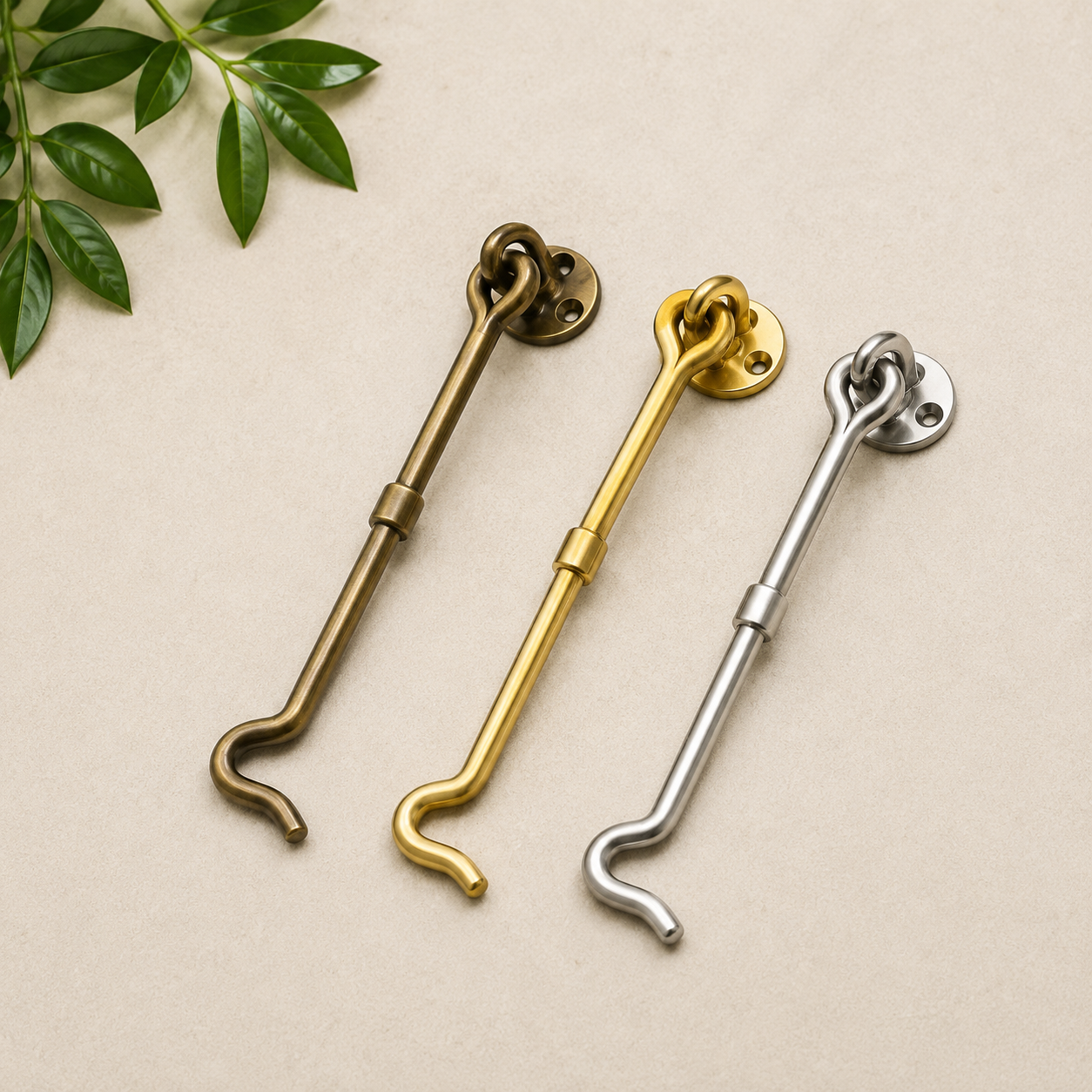 SS Rajkot Gate Hook