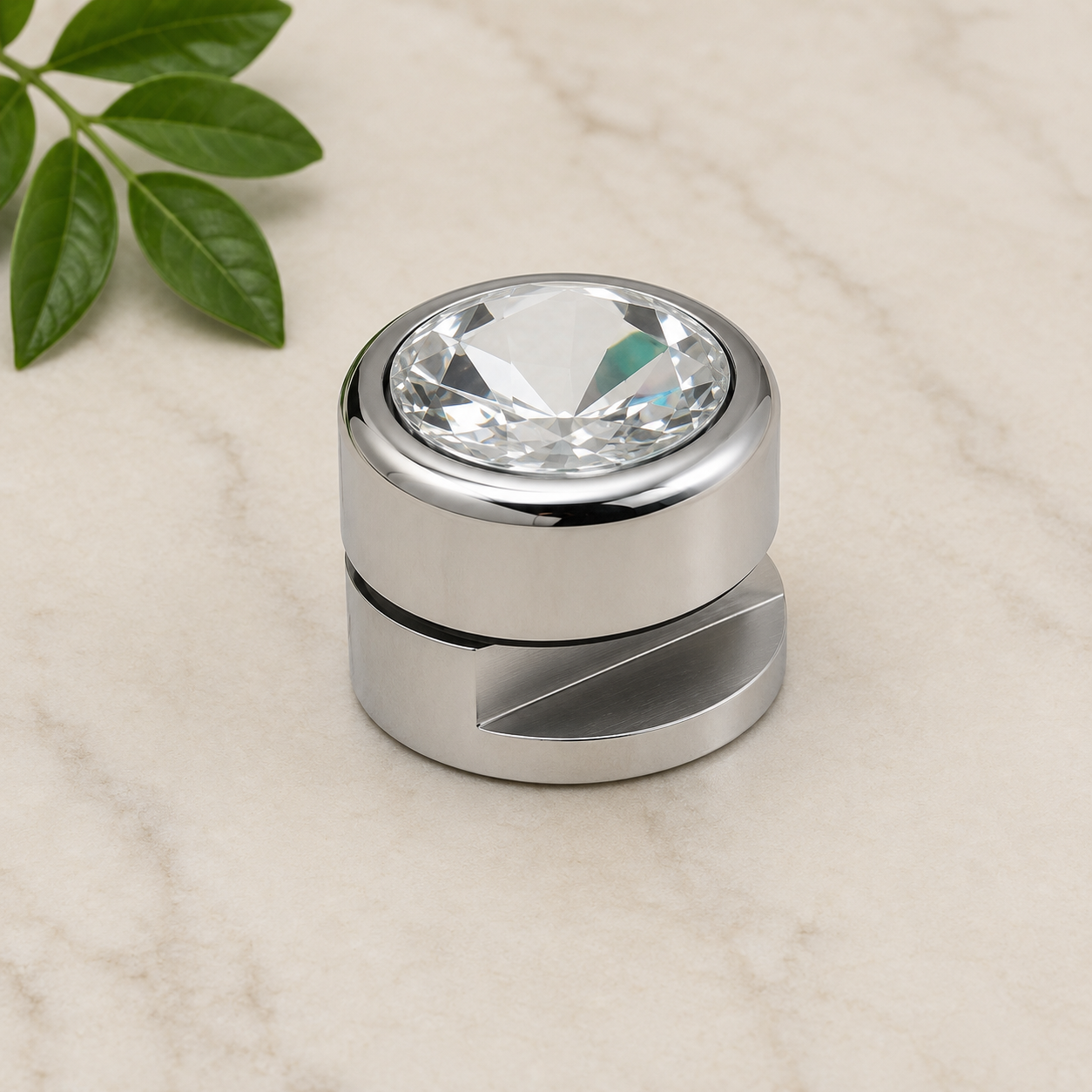 Full Mirror Dibbi (Diamond) - L - 91